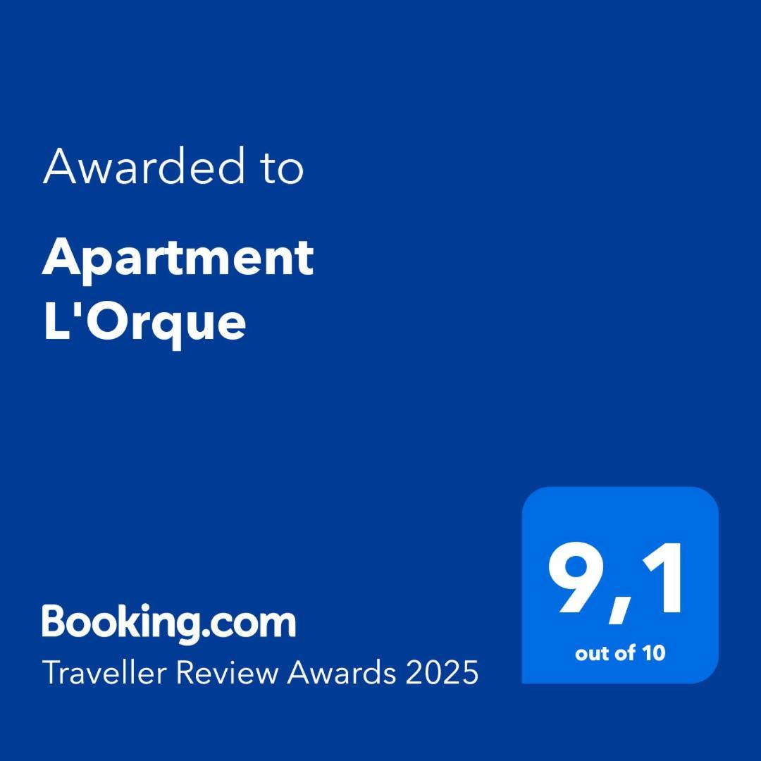 Apartment L'Orque Radom Buitenkant foto